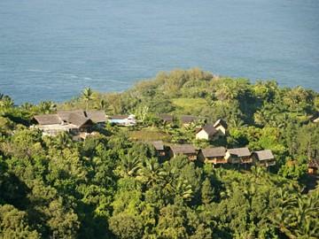 Hiva Oa Hanakee Pearl Lodge Marquesas Exterior photo