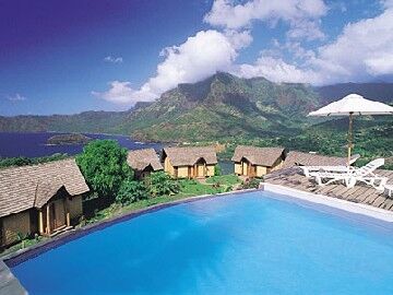 Hiva Oa Hanakee Pearl Lodge Marquesas Exterior photo